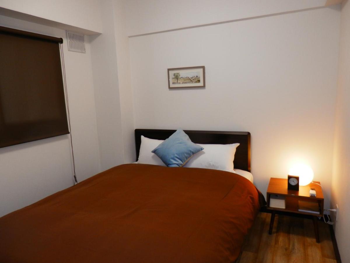 Ferienwohnung Maple Sumikawa #202 Sapporo Exterior foto