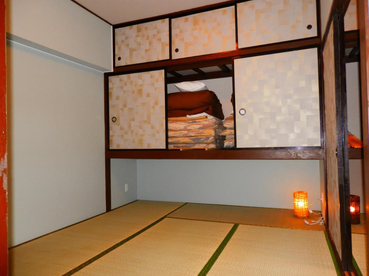 Ferienwohnung Maple Sumikawa #202 Sapporo Exterior foto